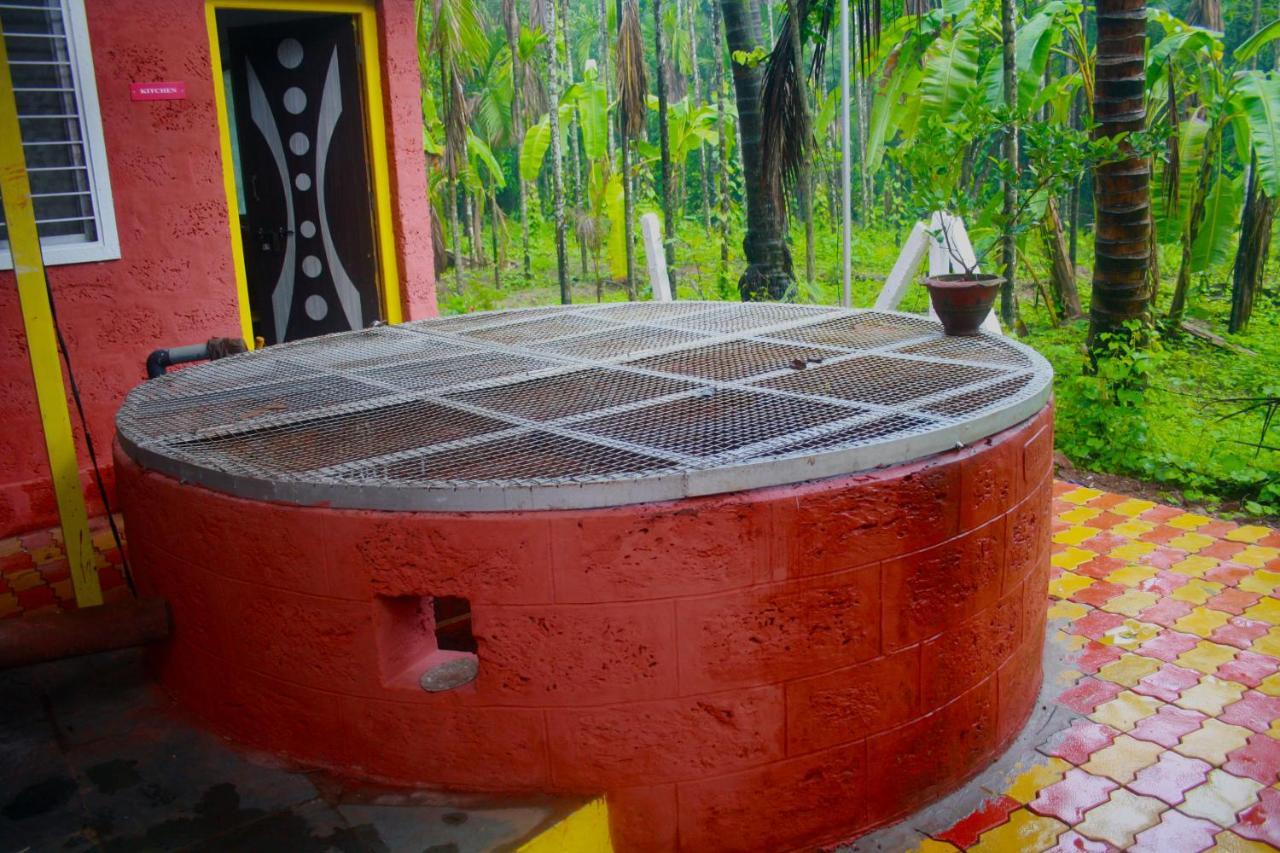 Anahat Cottages Diveāgar Екстериор снимка